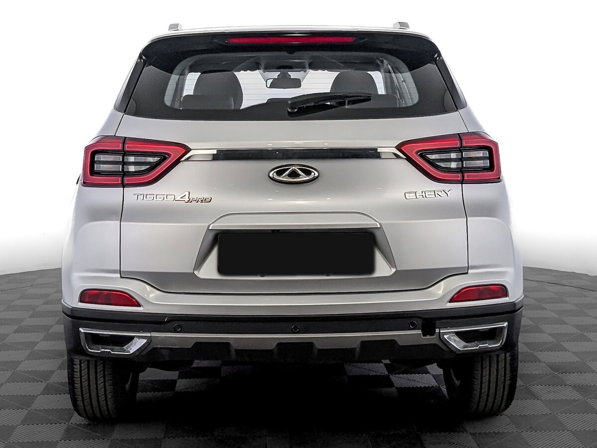 Chery Tiggo 4 Pro б/у, 2022, Вариатор. Фото: #5