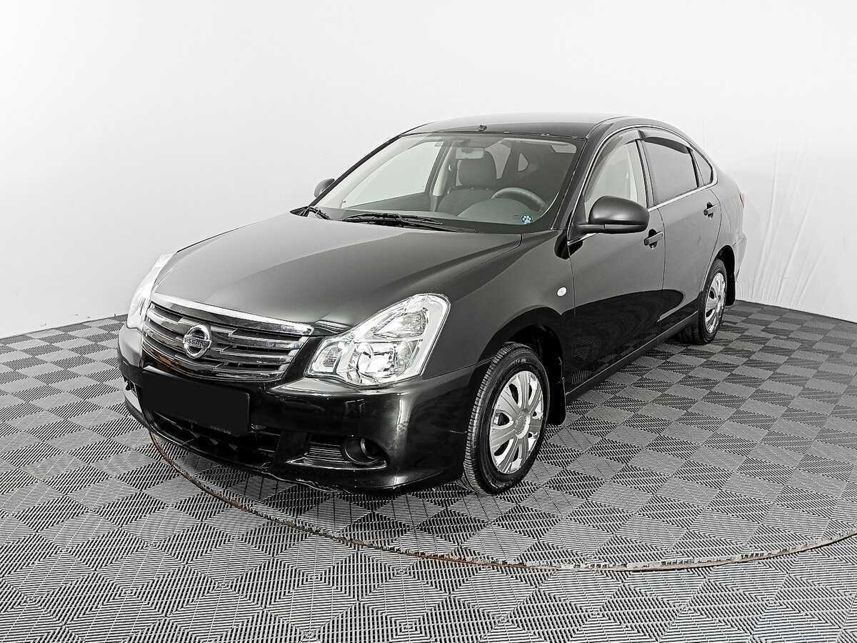 Nissan Almera б/у, 2016, Механическая. Посмотреть фото