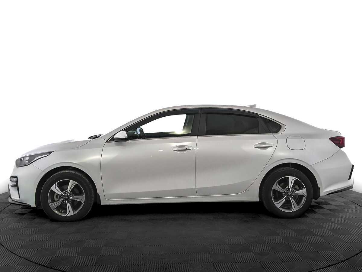 Kia Cerato б/у, 2021, Автоматическая. Фото: #7