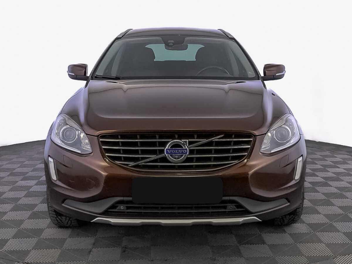 Volvo XC60 б/у, 2014, Автоматическая. Фото: #1