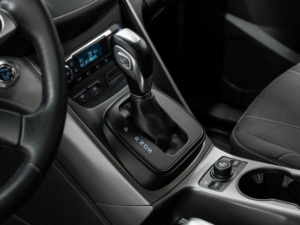 Ford Kuga б/у, 2015, Автоматическая. Фото: #16