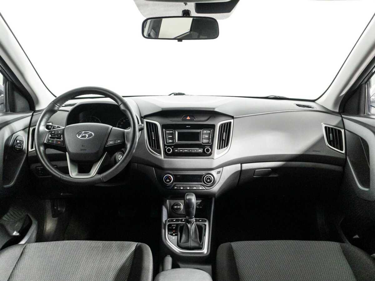 Hyundai Creta б/у, 2020, Автоматическая. Фото: #12