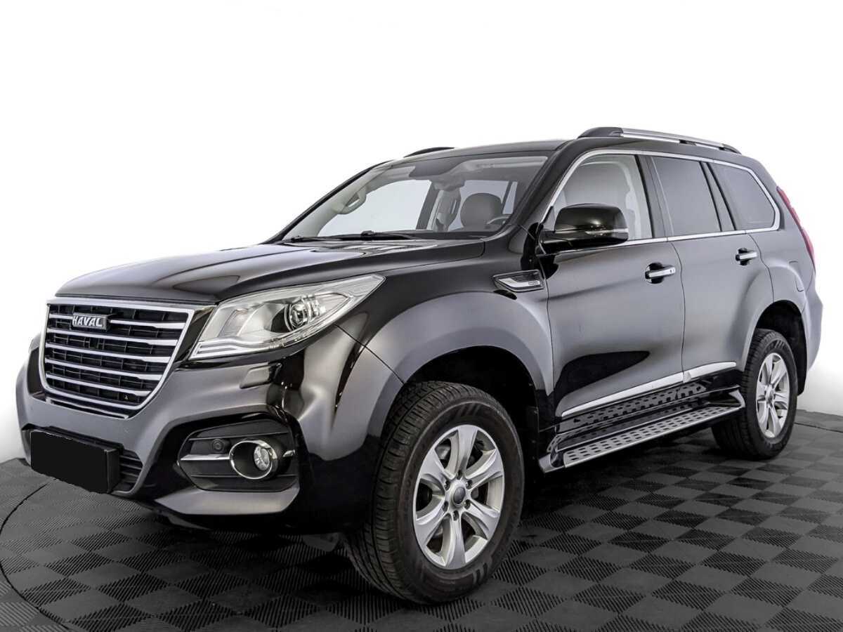 Haval H9 б/у, 2020, Автоматическая. Фото: #0