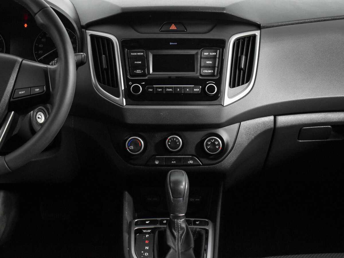 Hyundai Creta б/у, 2019, Автоматическая. Фото: #13