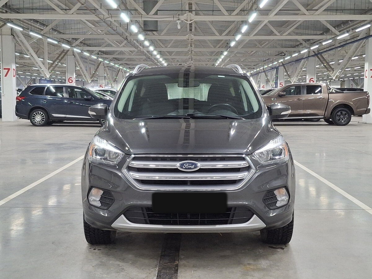 Ford Kuga б/у, 2016, Автоматическая. Фото: #1