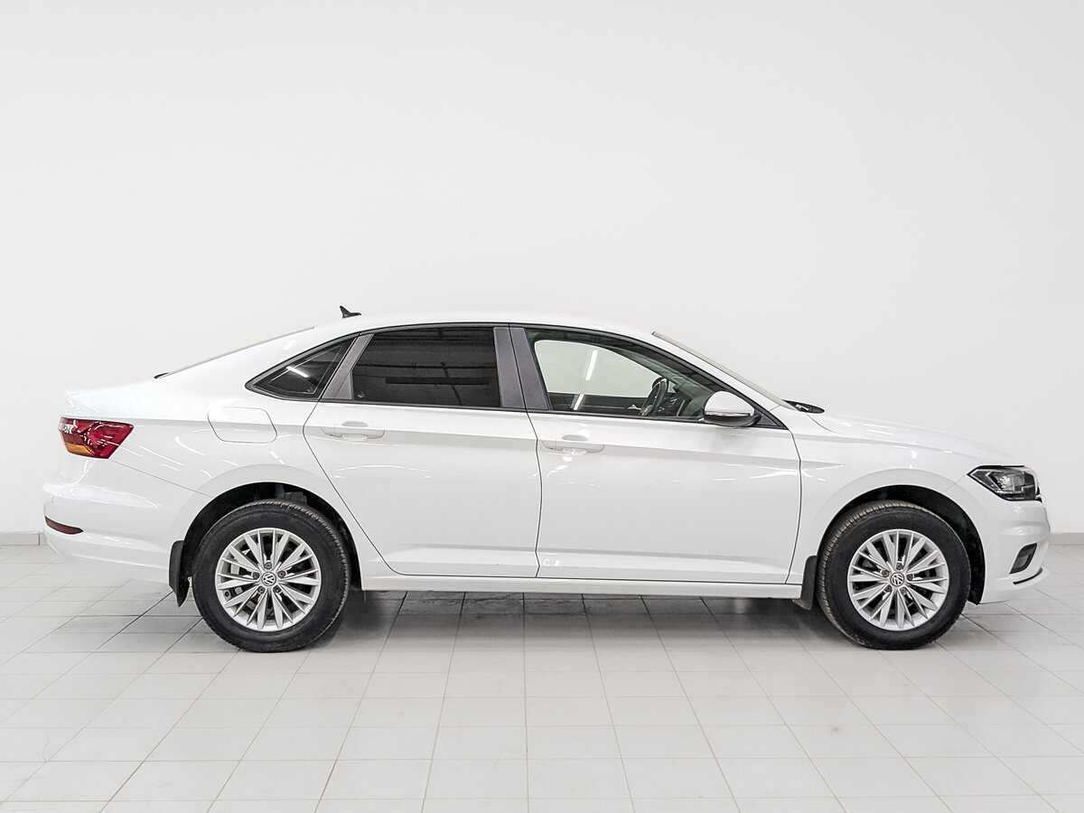 Volkswagen Jetta б/у, 2020, Автоматическая. Фото: #3