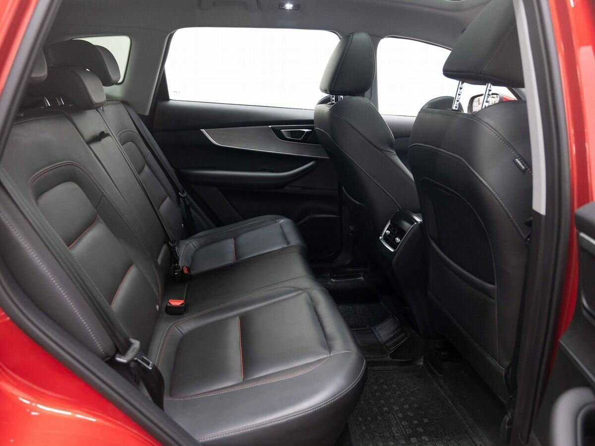 Chery Tiggo 7 Pro б/у, 2021, Вариатор. Фото: #9