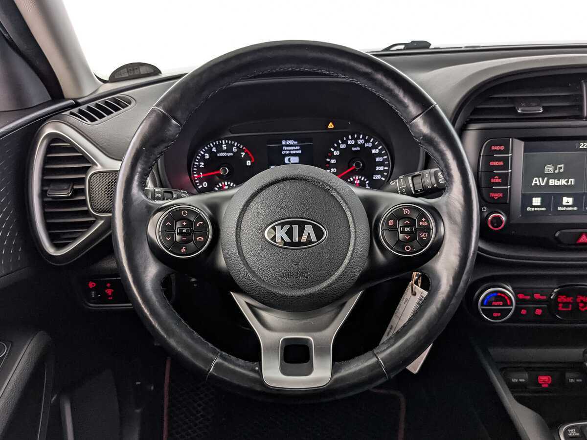 Kia Soul б/у, 2019, Автоматическая. Фото: #18