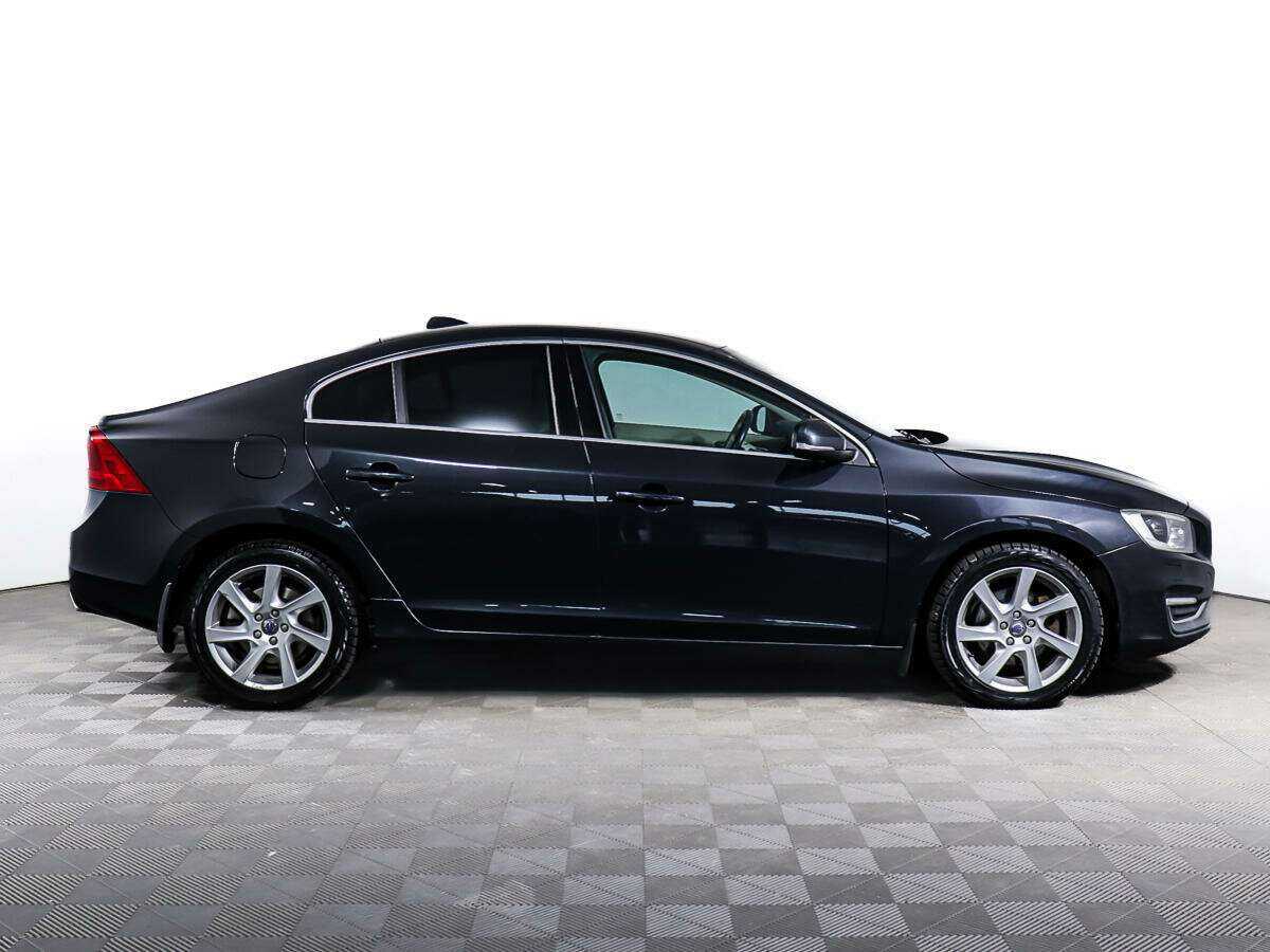 Volvo S60 б/у, 2014, Автоматическая. Фото: #3