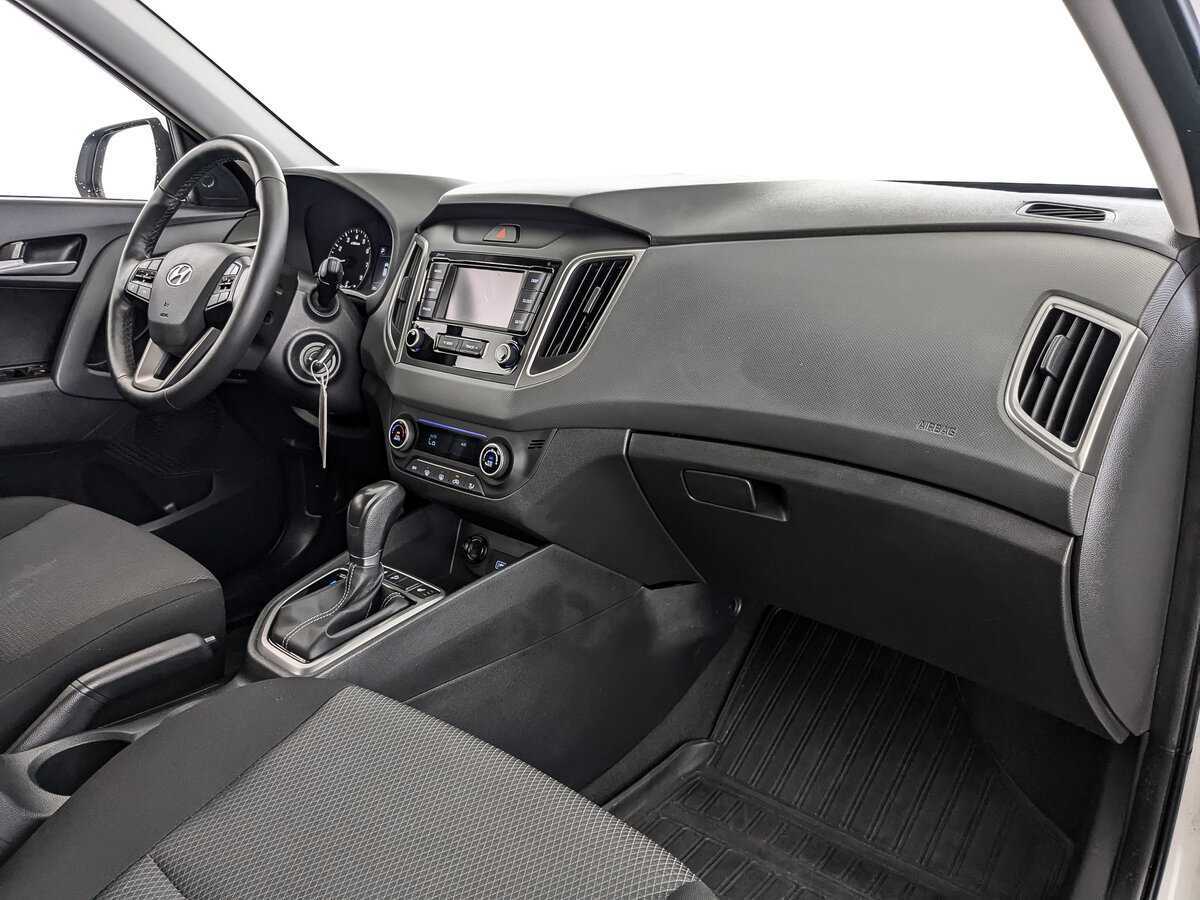 Hyundai Creta б/у, 2021, Автоматическая. Фото: #8