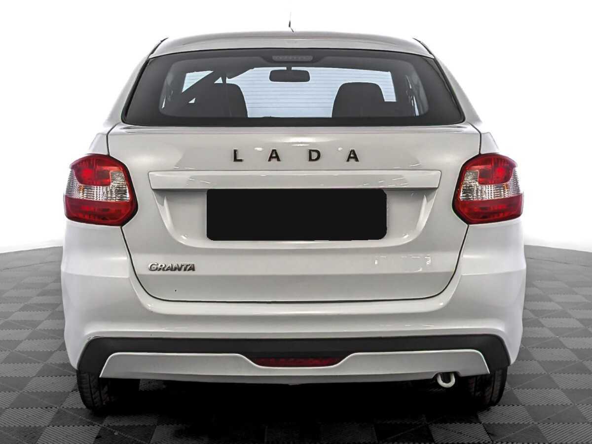 Lada (ВАЗ) Granta б/у, 2023, Механическая. Фото: #5