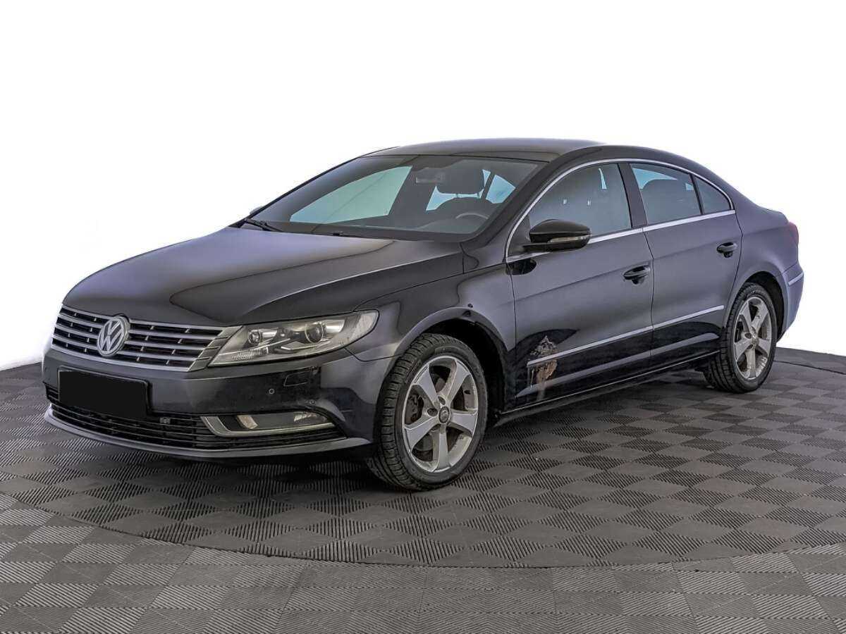 Volkswagen Passat CC б/у, 2012, Механическая. Посмотреть фото