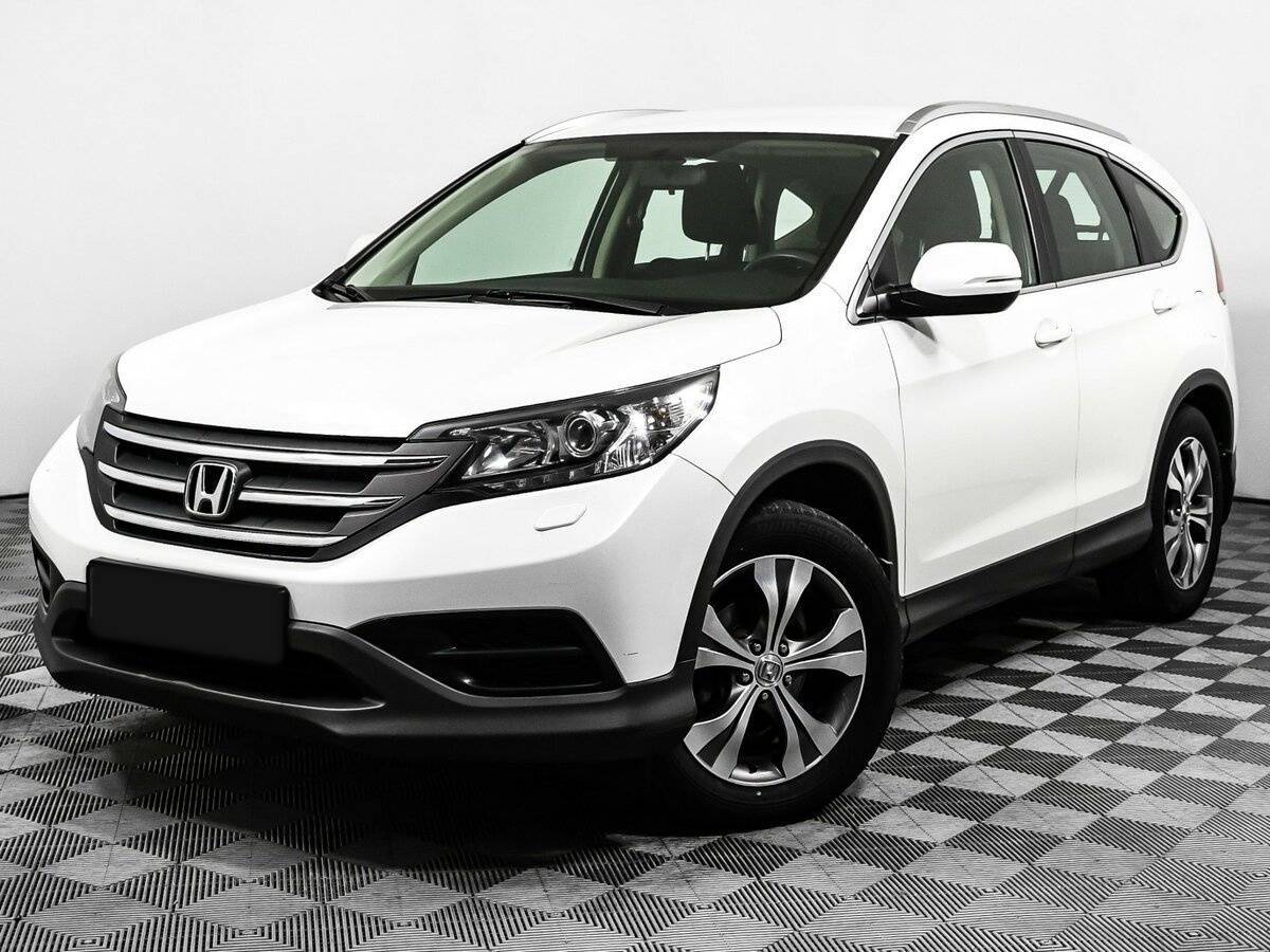 Honda CR-V б/у, 2013, Автоматическая. Посмотреть фото