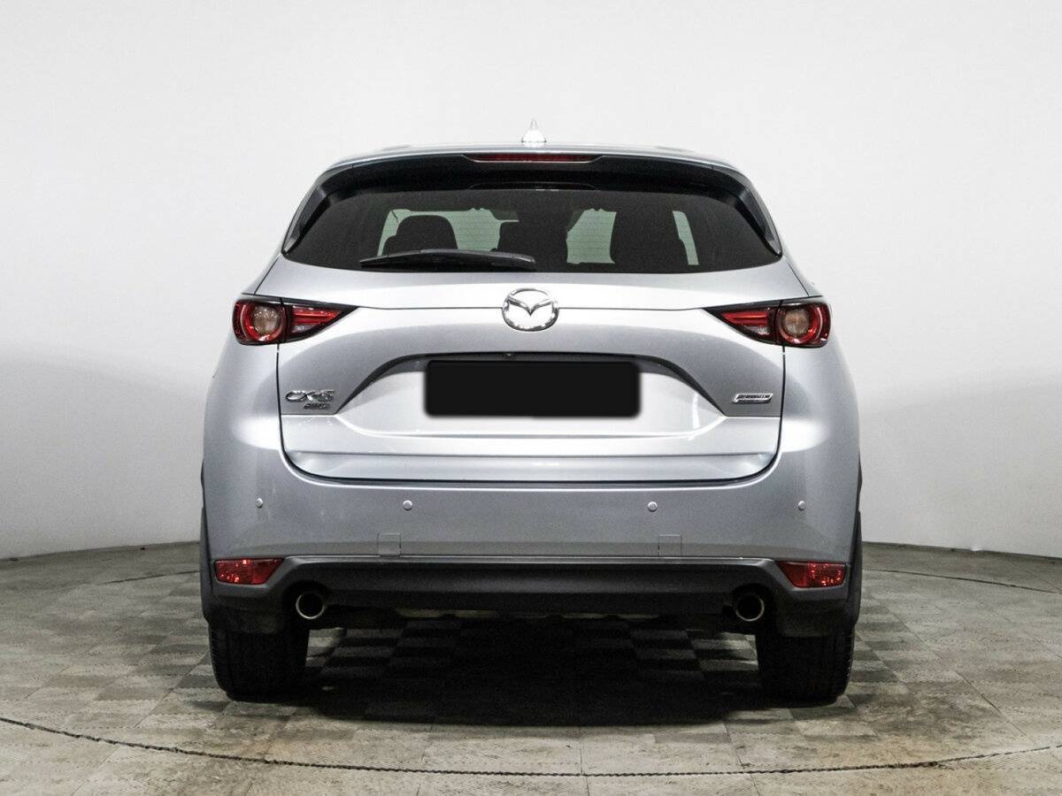 Mazda CX-5 б/у, 2019, Автоматическая. Фото: #5
