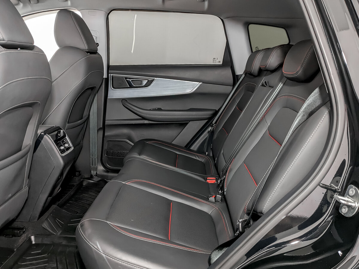 Chery Tiggo 7 Pro б/у, 2023, Вариатор. Фото: #8