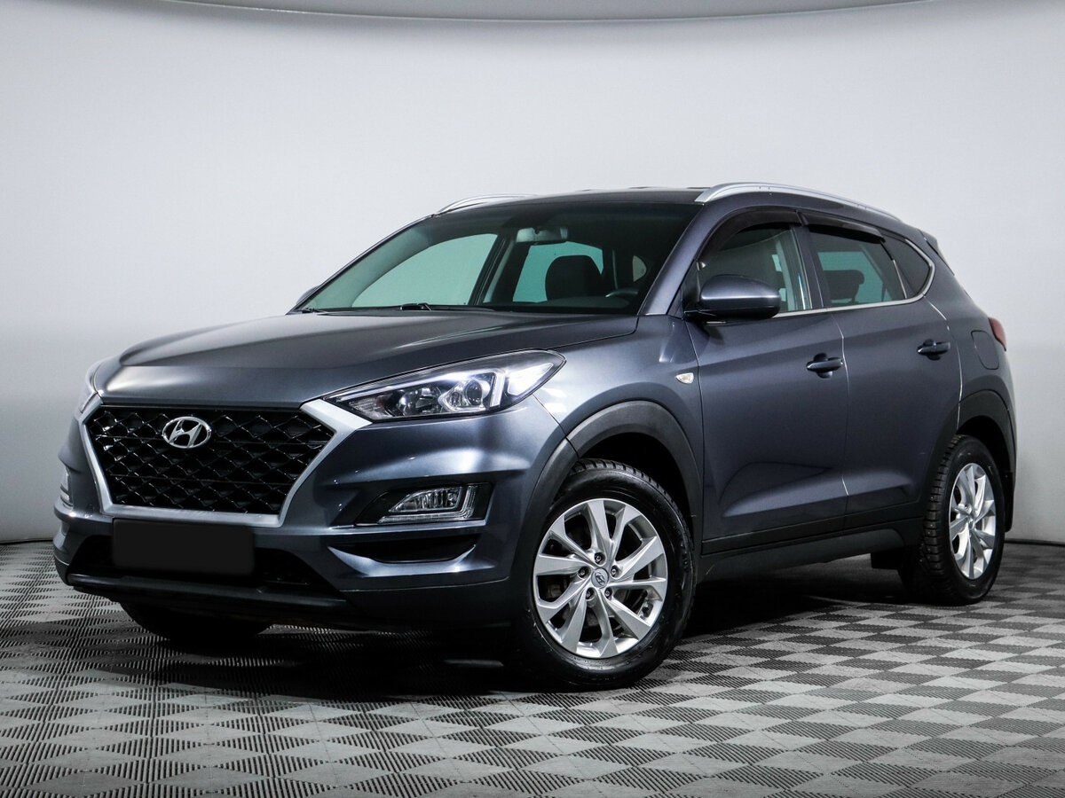Hyundai Tucson б/у, 2018, Автоматическая. Посмотреть фото
