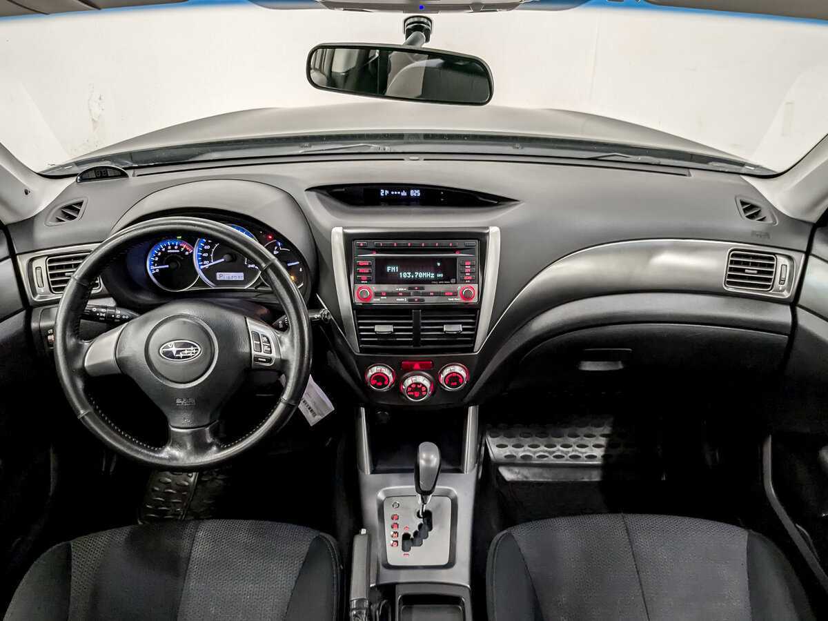 Subaru Forester б/у, 2012, Автоматическая. Фото: #13