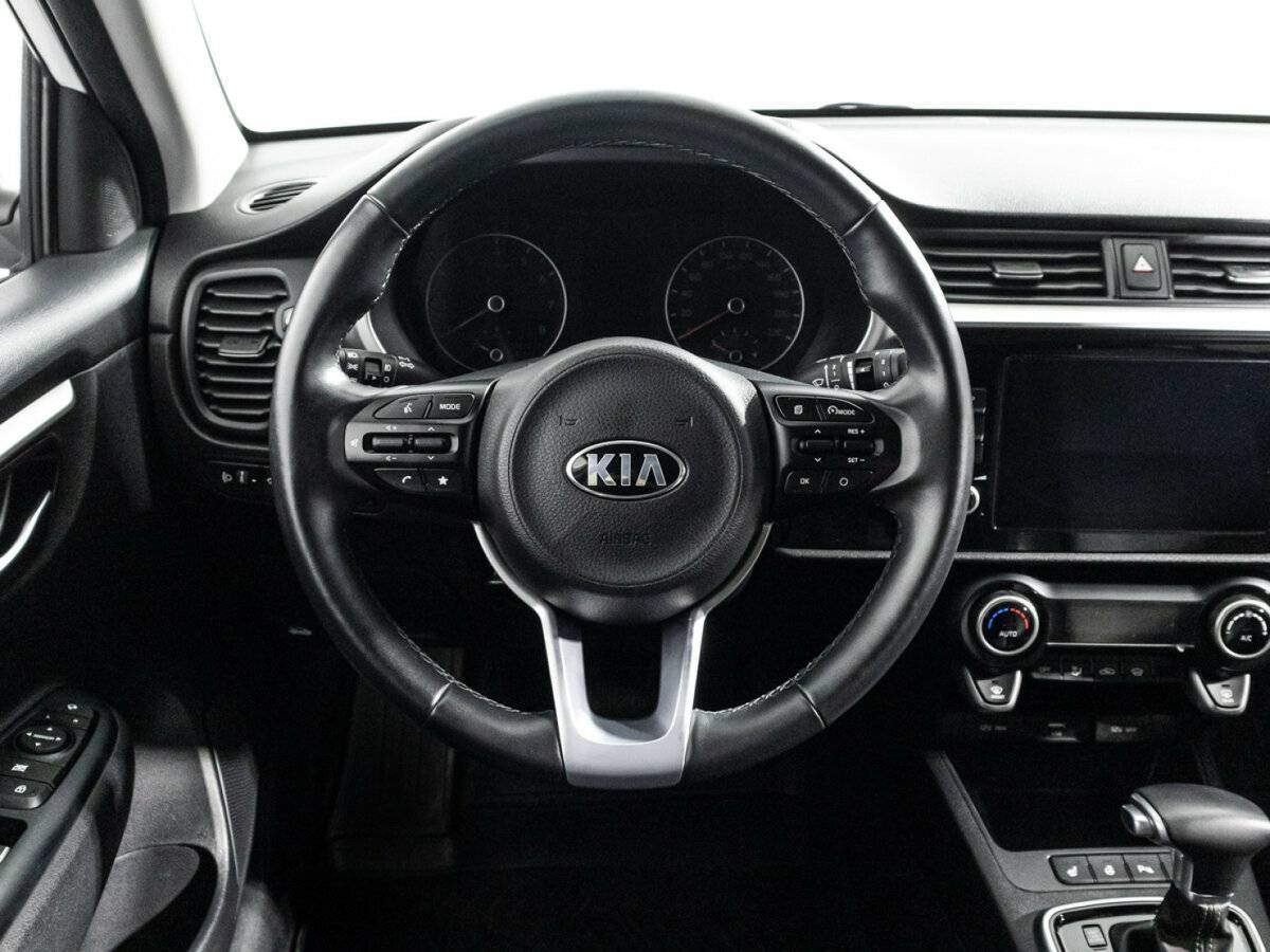 Kia Rio б/у, 2021, Автоматическая. Фото: #21