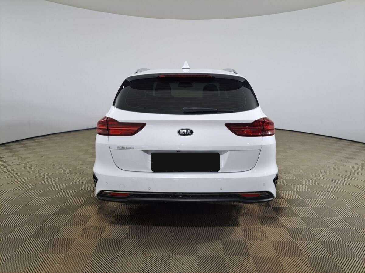 Kia Ceed б/у, 2021, Автоматическая. Фото: #3