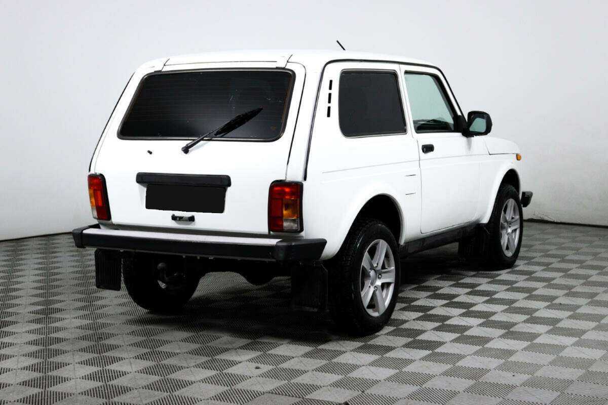 Lada (ВАЗ) 2121 (4x4) б/у, 2020, Механическая. Фото: #4