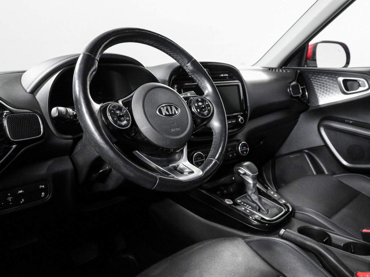 Kia Soul б/у, 2019, Автоматическая. Фото: #13