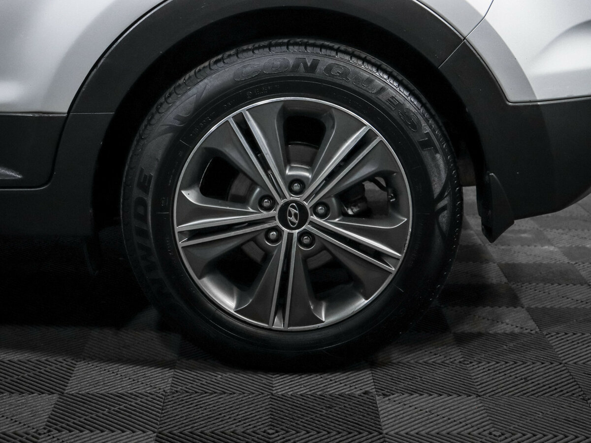 Hyundai Creta б/у, 2019, Автоматическая. Фото: #11