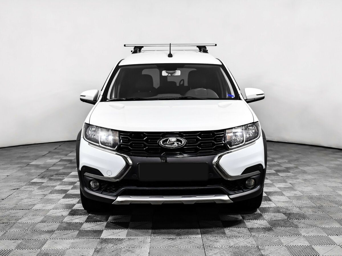 Lada (ВАЗ) Largus б/у, 2021, Механическая. Фото: #1