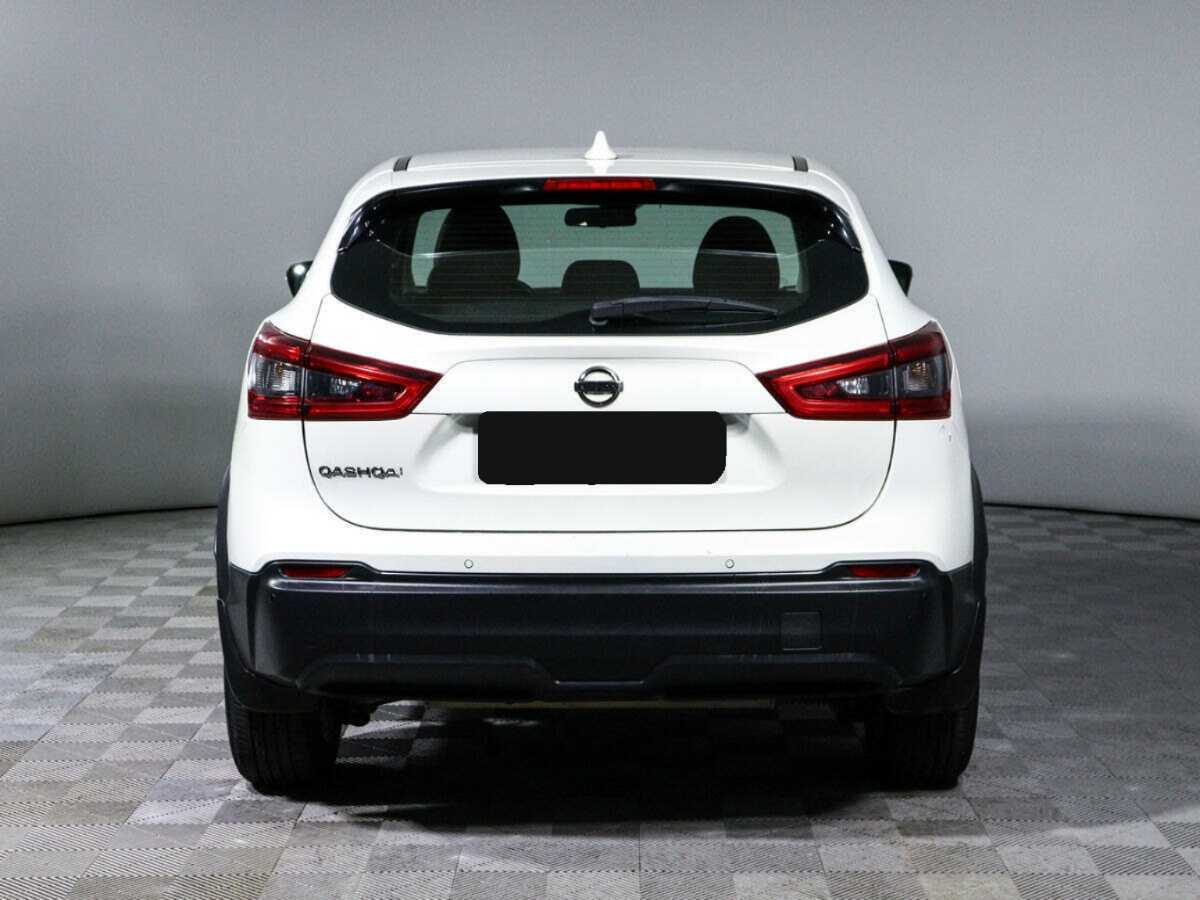 Nissan Qashqai б/у, 2019, Вариатор. Фото: #4