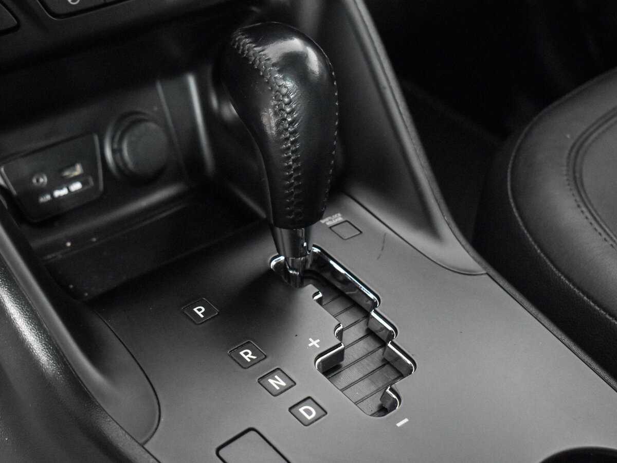 Hyundai ix35 б/у, 2013, Автоматическая. Фото: #9