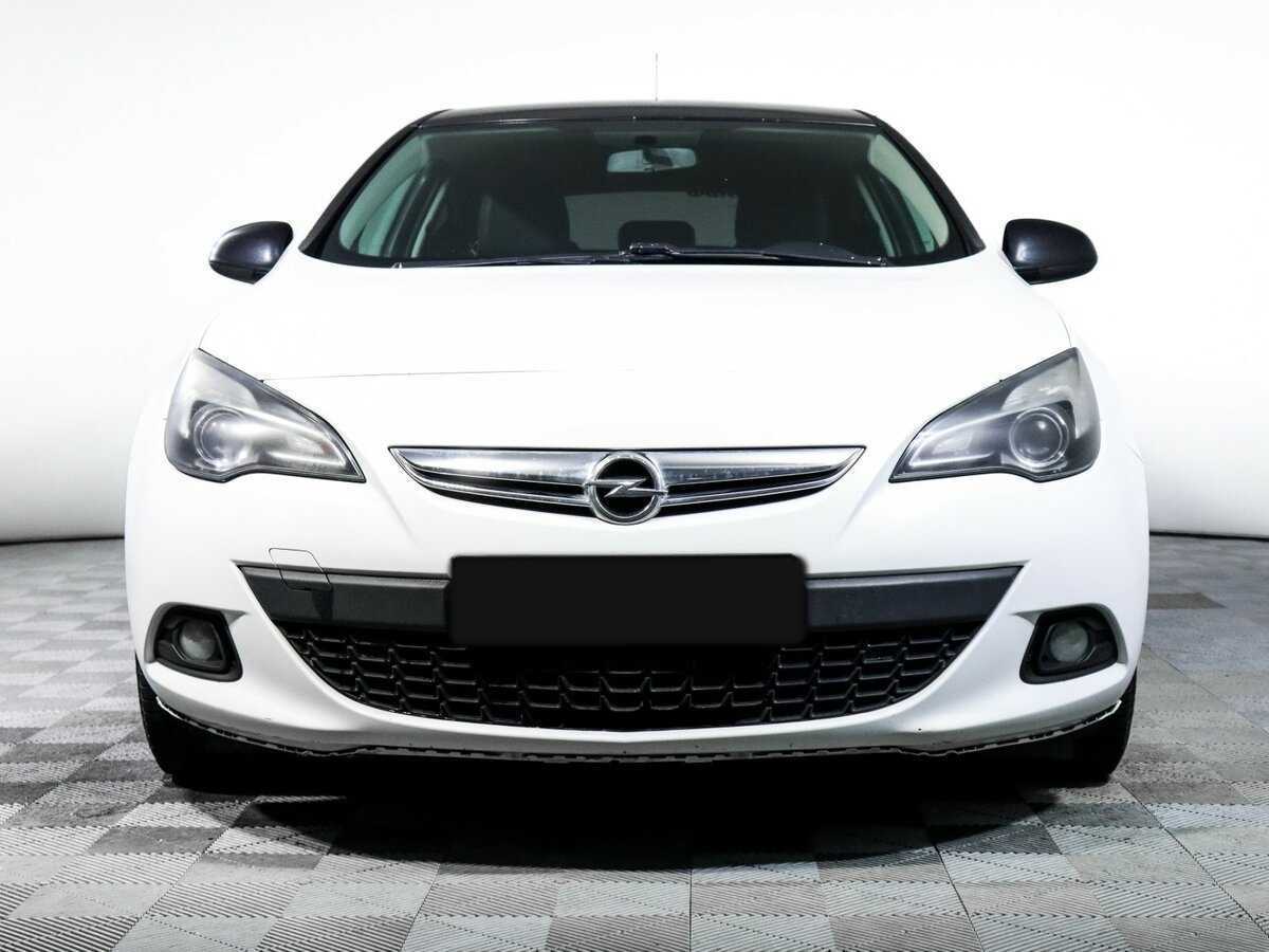 Opel Astra б/у, 2013, Автоматическая. Фото: #1