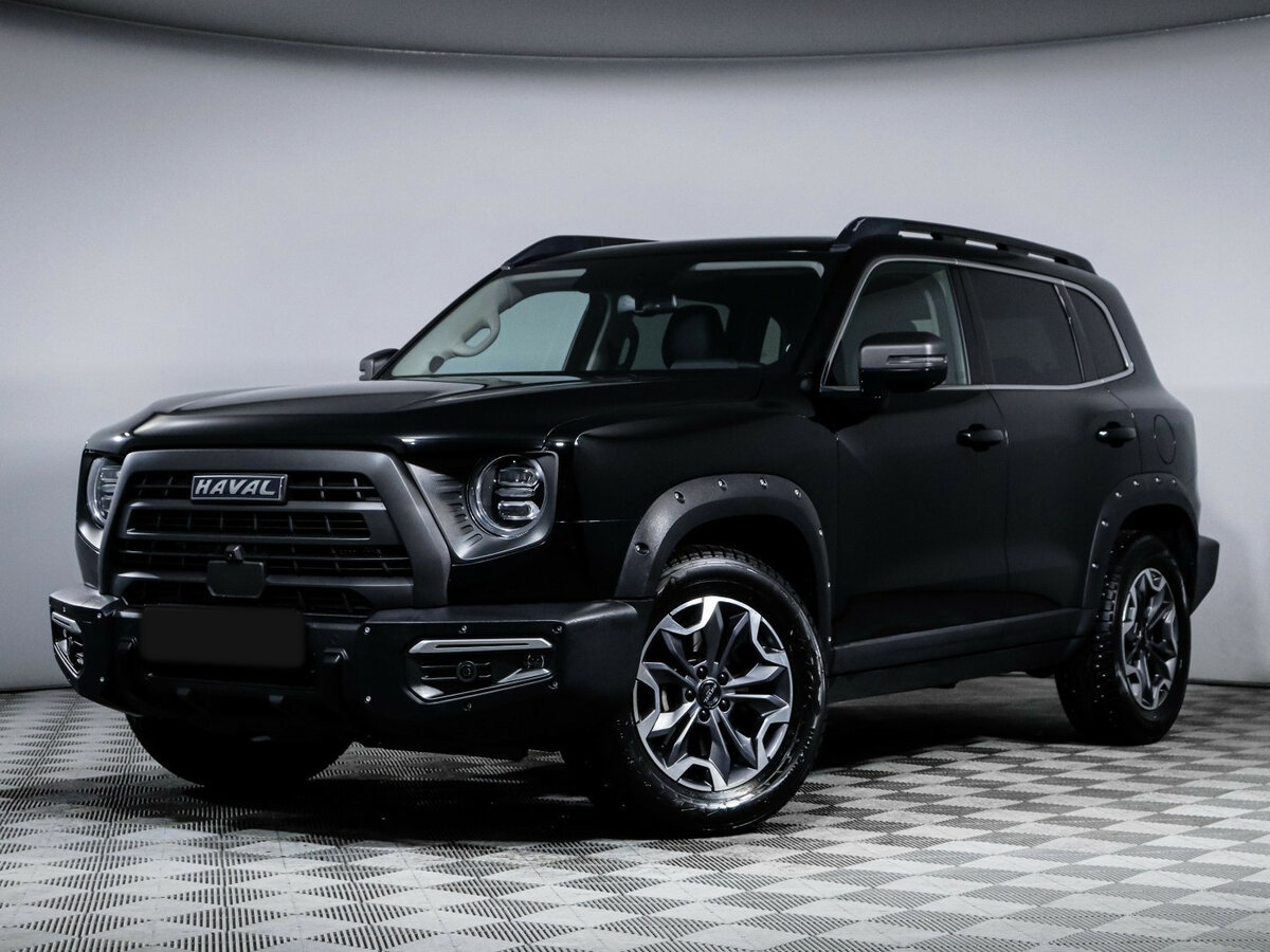 Haval Dargo б/у, 2023, Роботизированная. Посмотреть фото