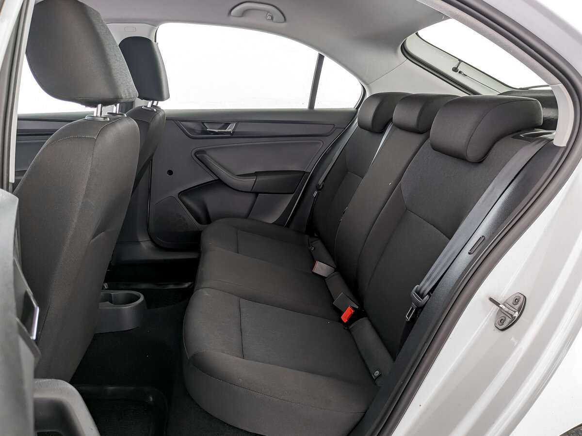 Skoda Rapid б/у, 2019, Автоматическая. Фото: #9