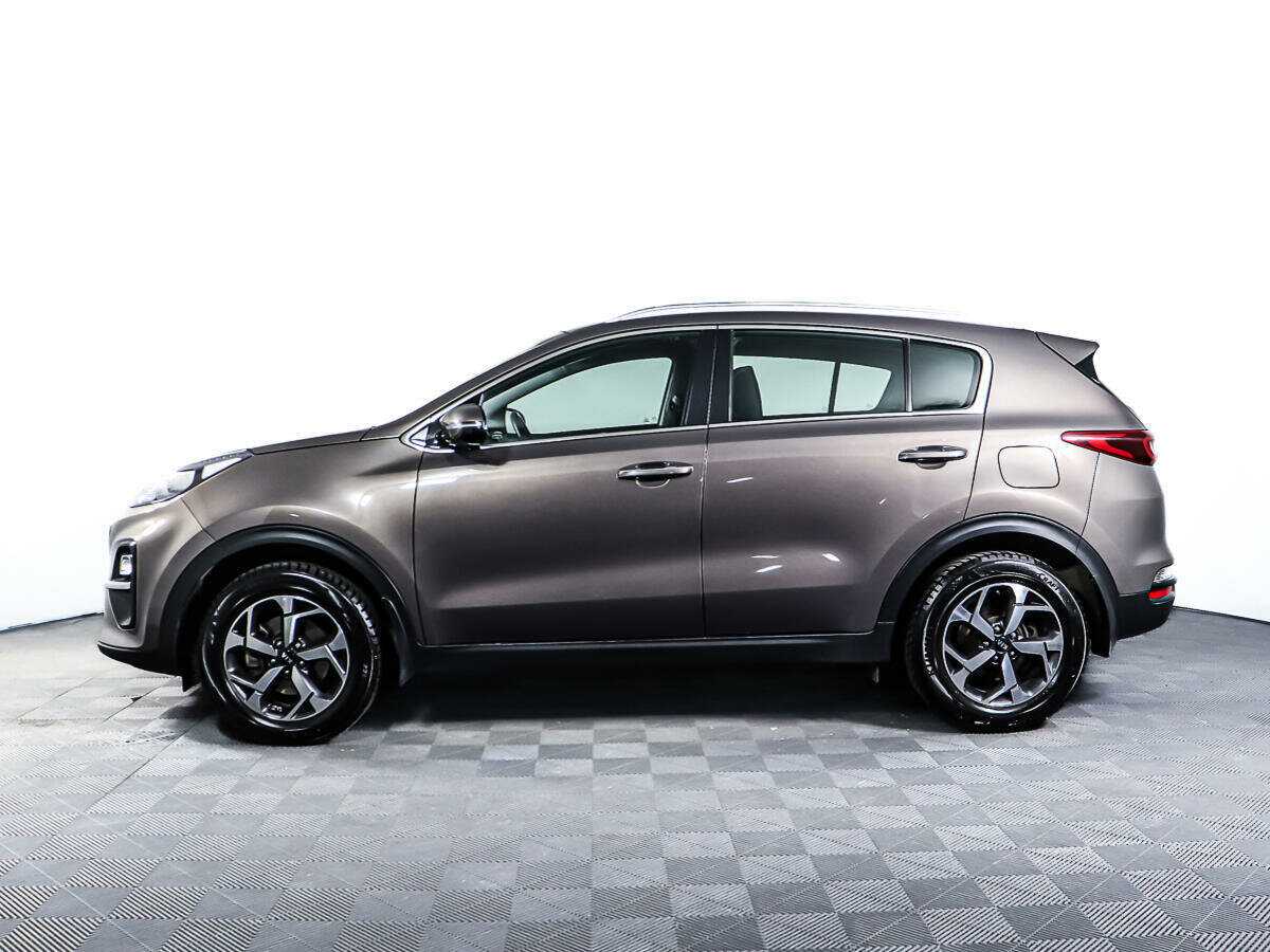 Kia Sportage б/у, 2018, Автоматическая. Фото: #7