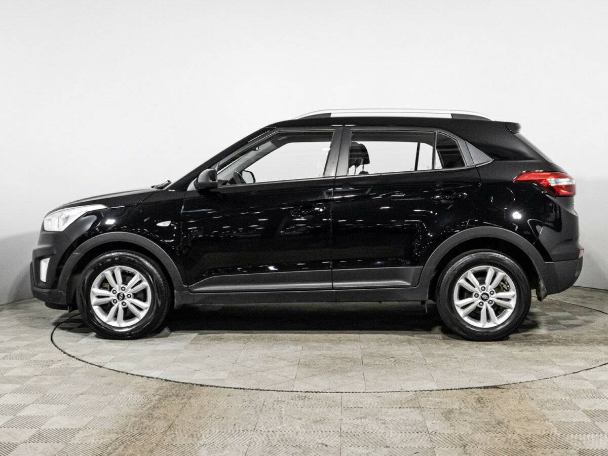 Hyundai Creta б/у, 2016, Автоматическая. Фото: #7