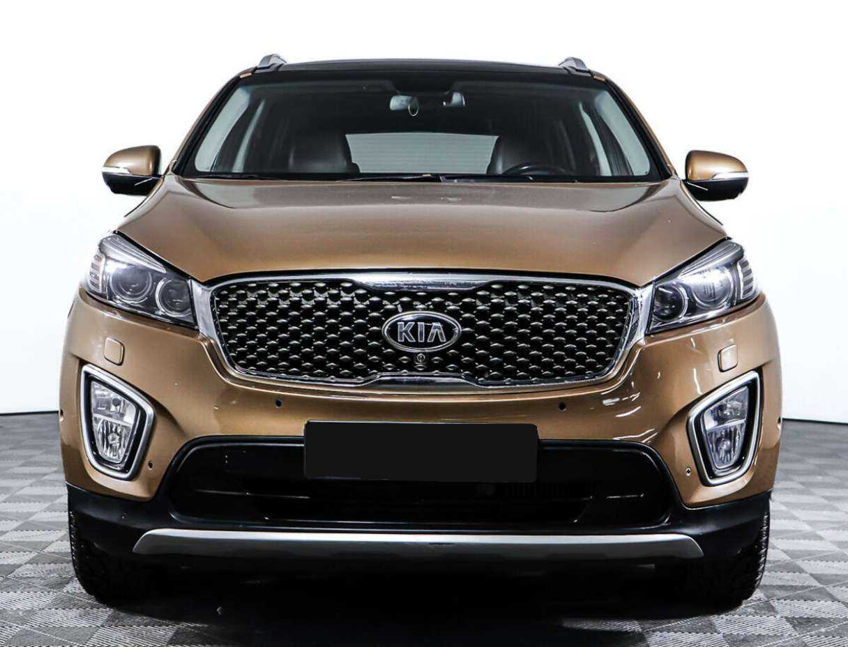 Kia Sorento б/у, 2017, Автоматическая. Фото: #1