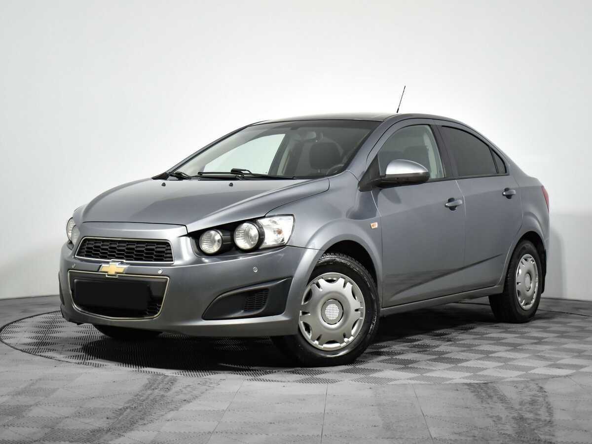 Chevrolet Aveo б/у, 2014, Автоматическая. Посмотреть фото