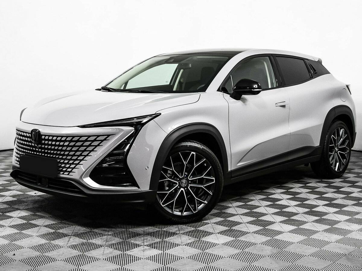 Changan UNI-T б/у, 2023, Роботизированная. Посмотреть фото