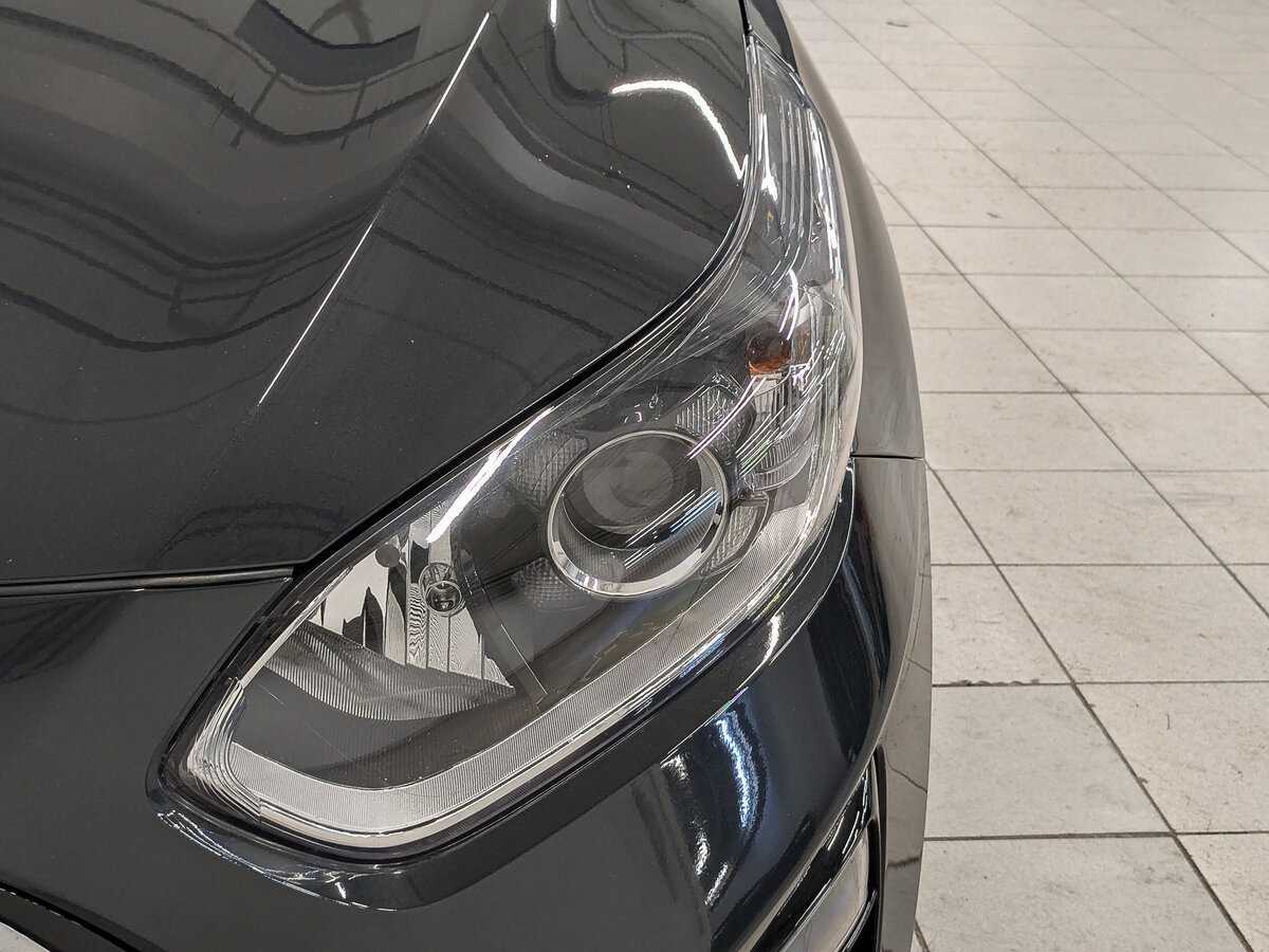 Kia Ceed б/у, 2019, Автоматическая. Фото: #10
