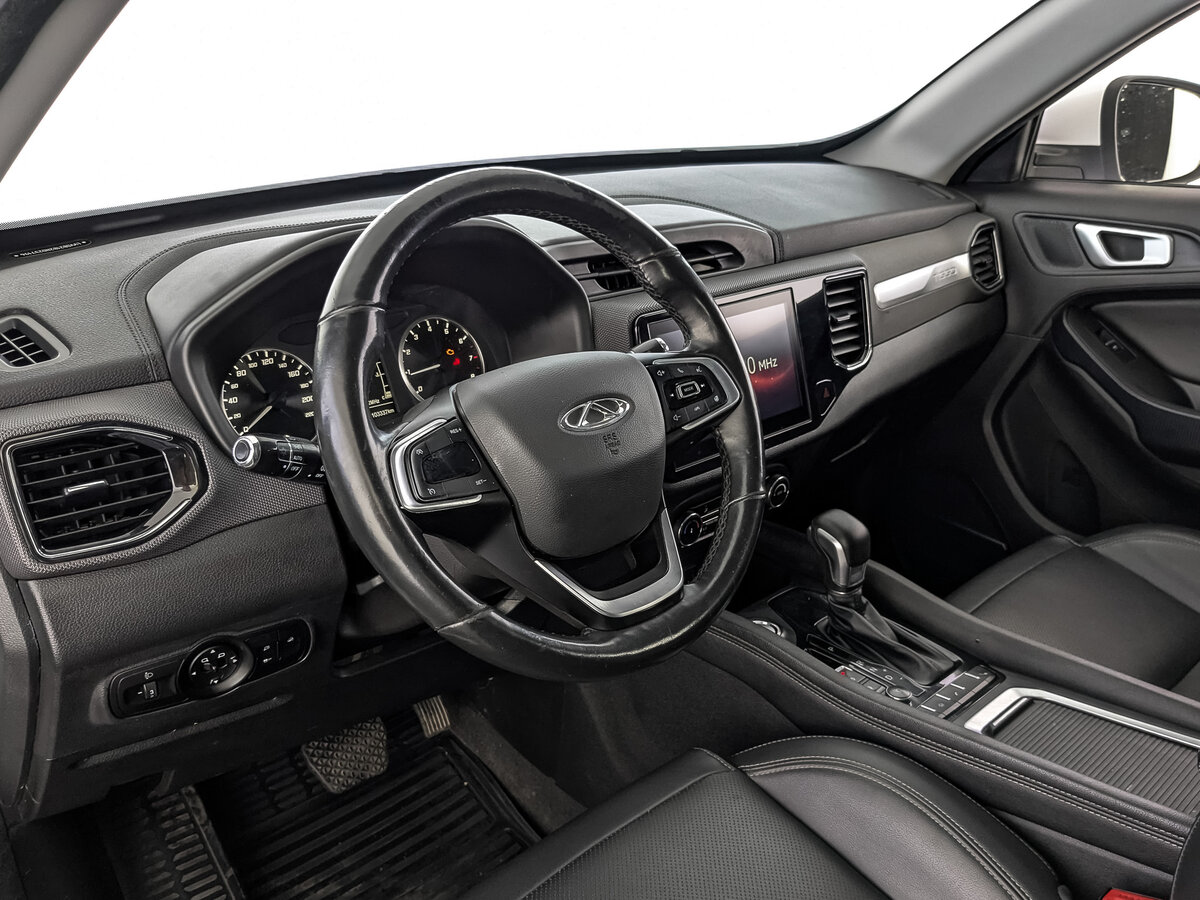 Chery Tiggo 4 б/у, 2022, Вариатор. Фото: #14