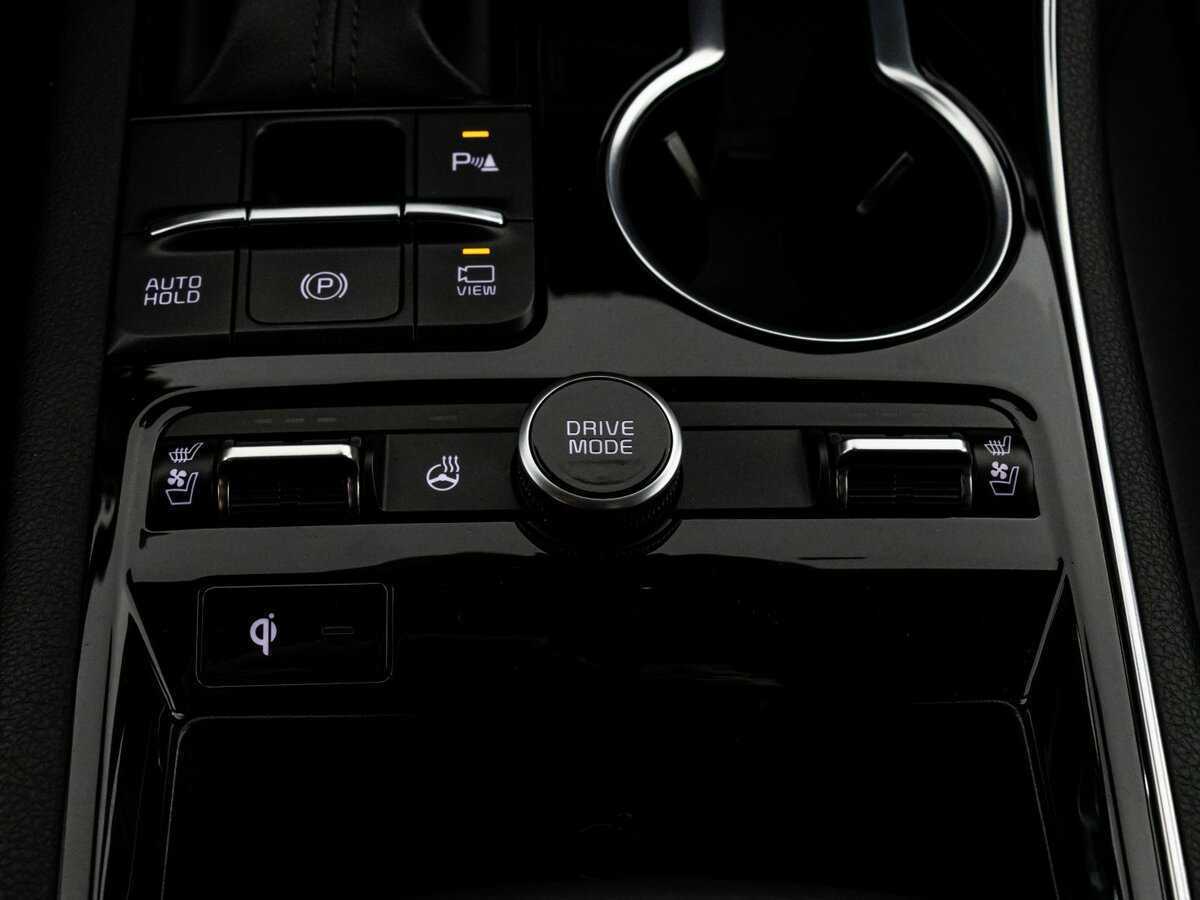 Kia K5 б/у, 2020, Автоматическая. Фото: #23