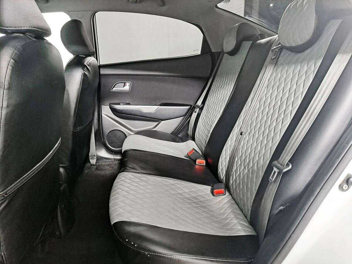 Kia Rio б/у, 2014, Механическая. Фото: #7