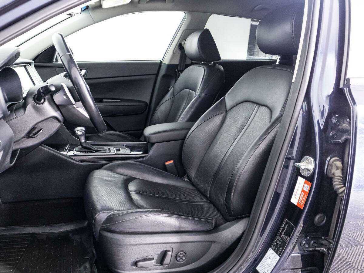 Kia Optima б/у, 2019, Автоматическая. Фото: #13