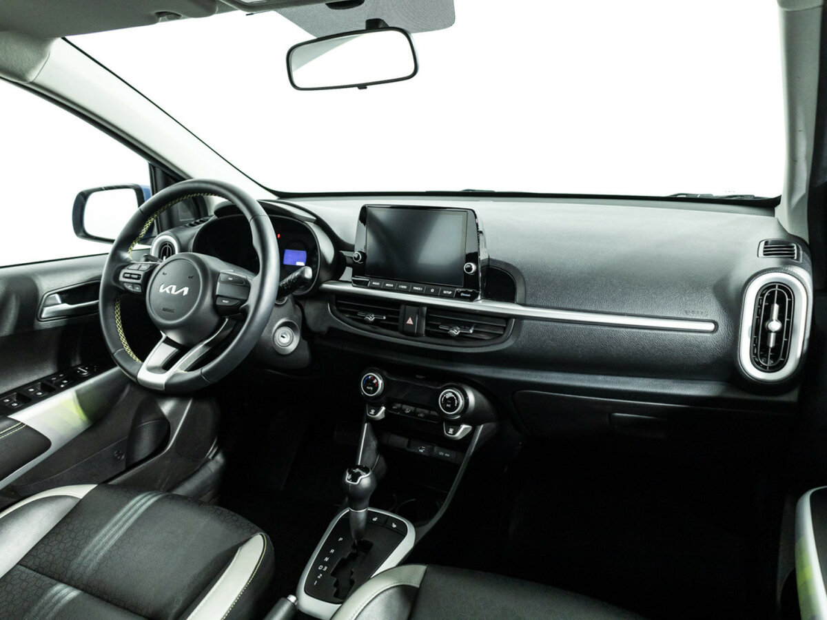 Kia Picanto б/у, 2022, Автоматическая. Фото: #9