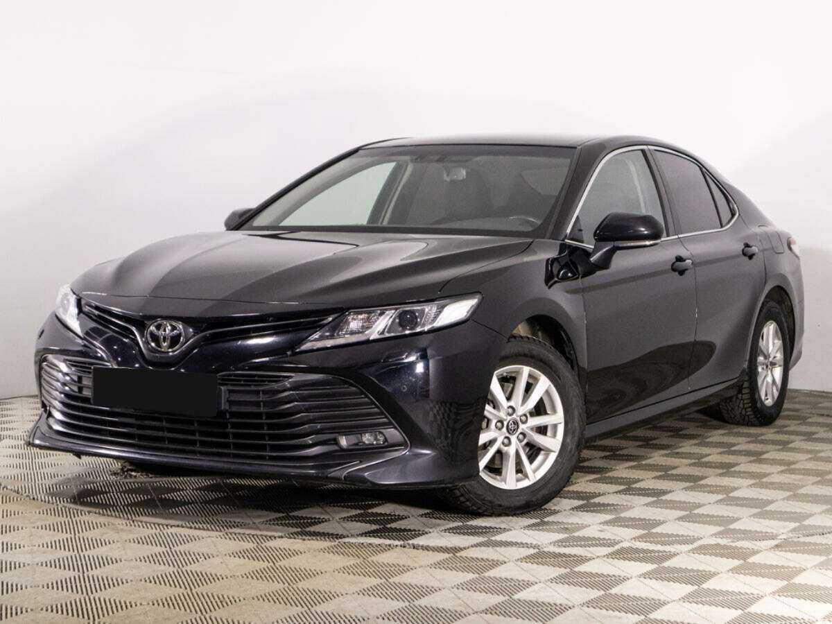 Toyota Camry б/у, 2019, Автоматическая. Фото: #0