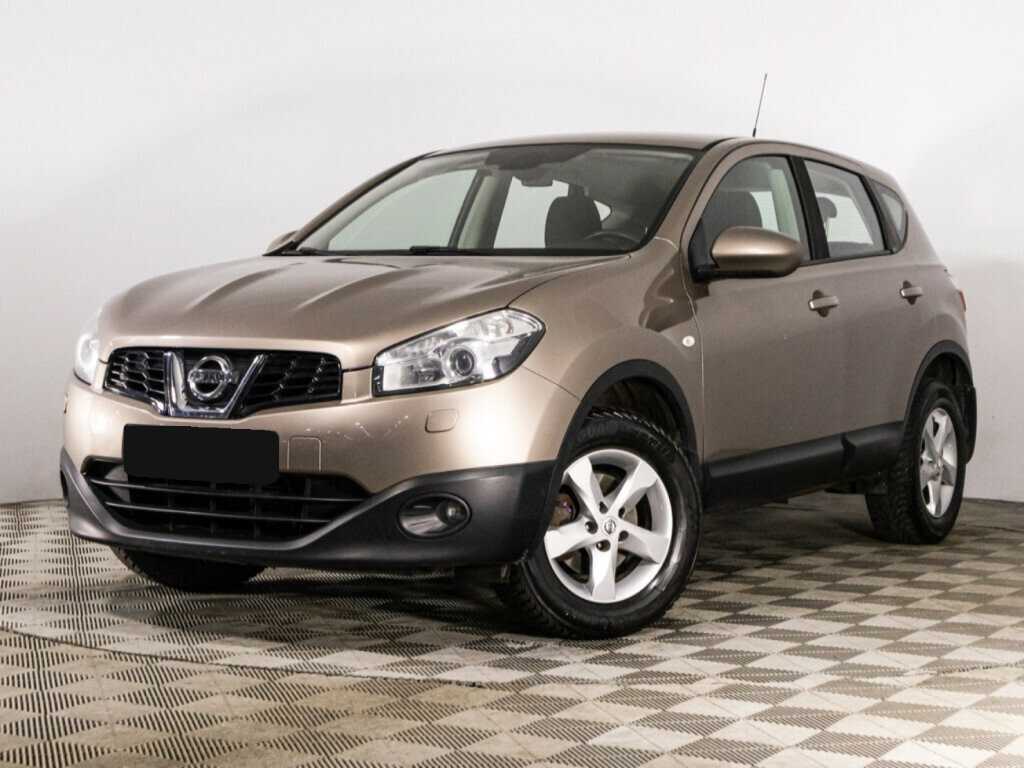 Nissan Qashqai б/у, 2013, Вариатор. Посмотреть фото