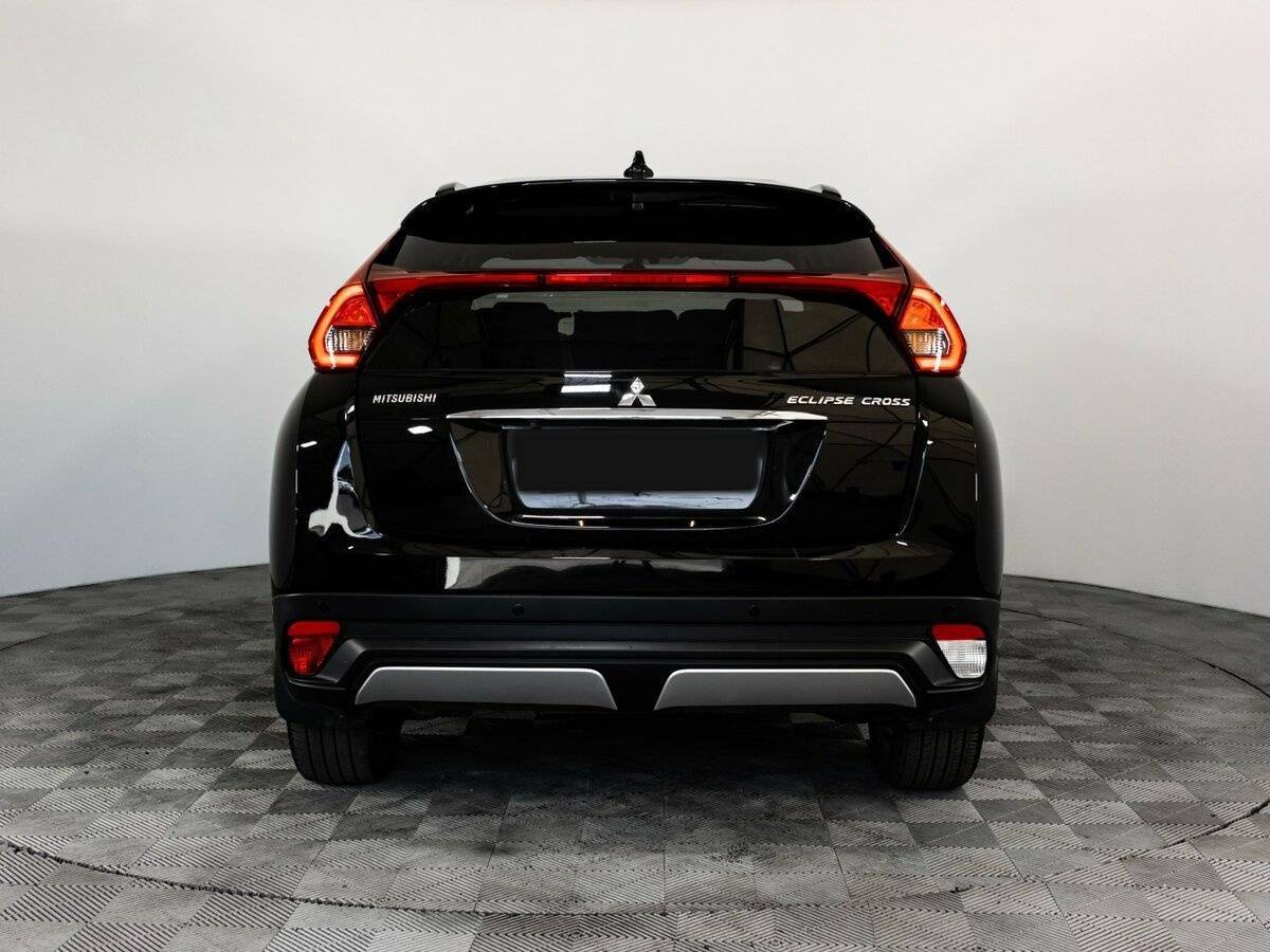Mitsubishi Eclipse Cross б/у, 2018, Вариатор. Фото: #6