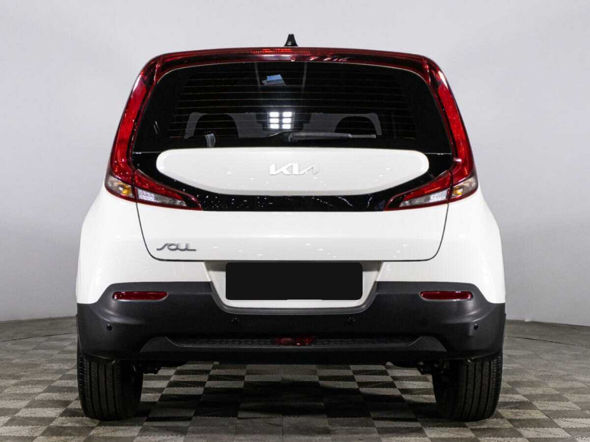 Kia Soul б/у, 2021, Автоматическая. Фото: #5
