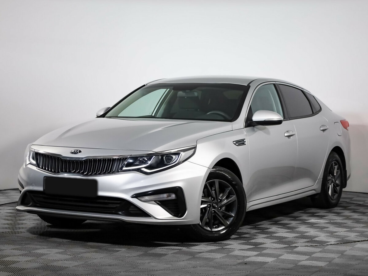 Kia Optima б/у, 2019, Механическая. Посмотреть фото