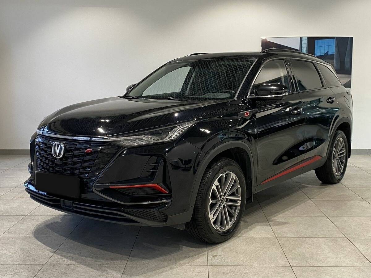 Changan CS75 Plus б/у, 2023, Автоматическая. Фото: #0