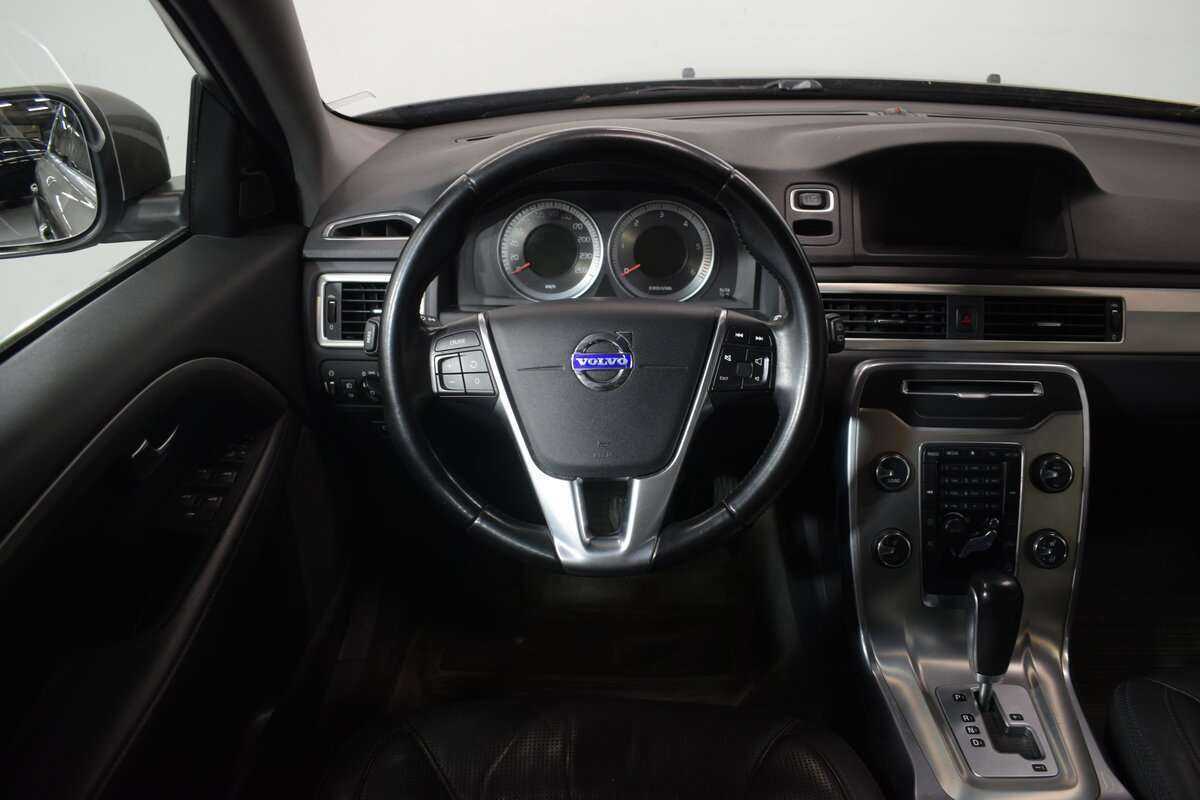 Volvo XC70 б/у, 2012, Автоматическая. Фото: #8